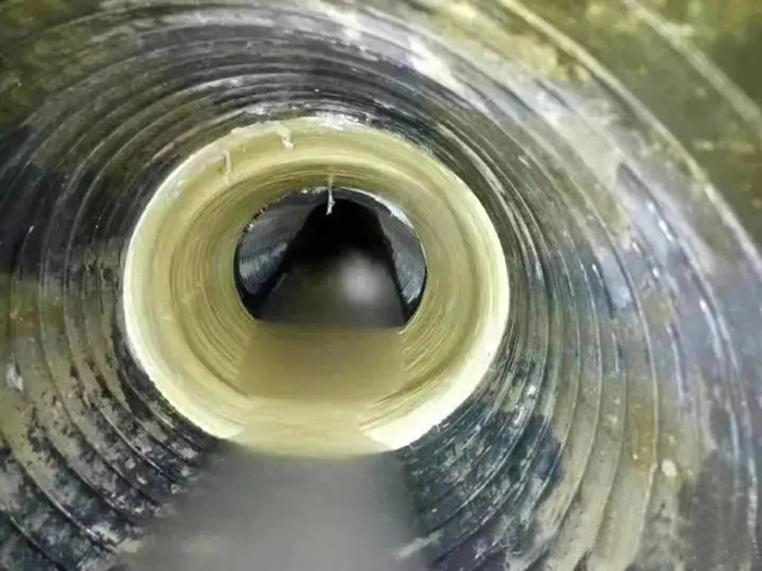 清溪内衬修复法通常适用于哪些类型的断面管道