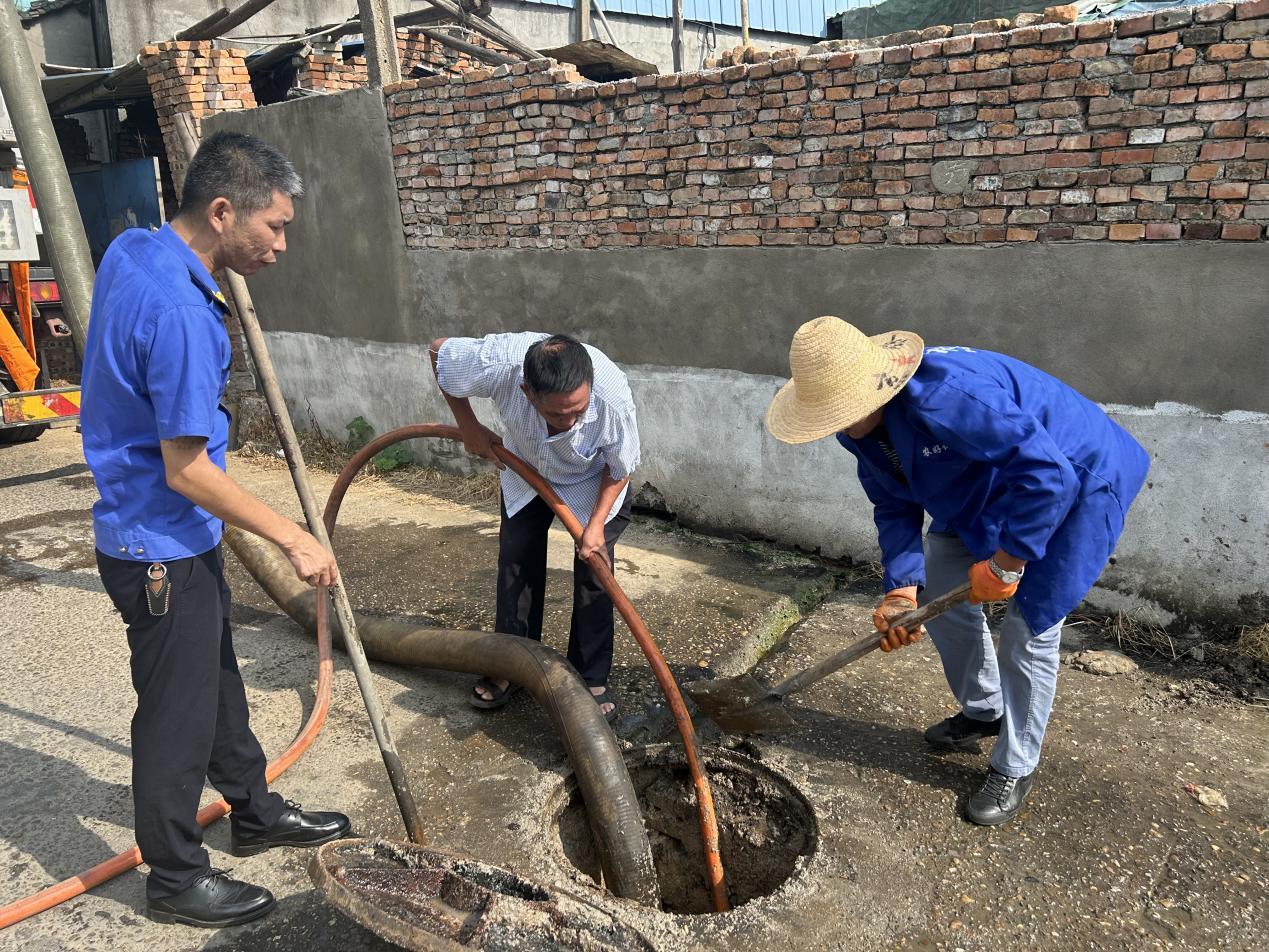 清溪化粪池清掏价格及服务介绍