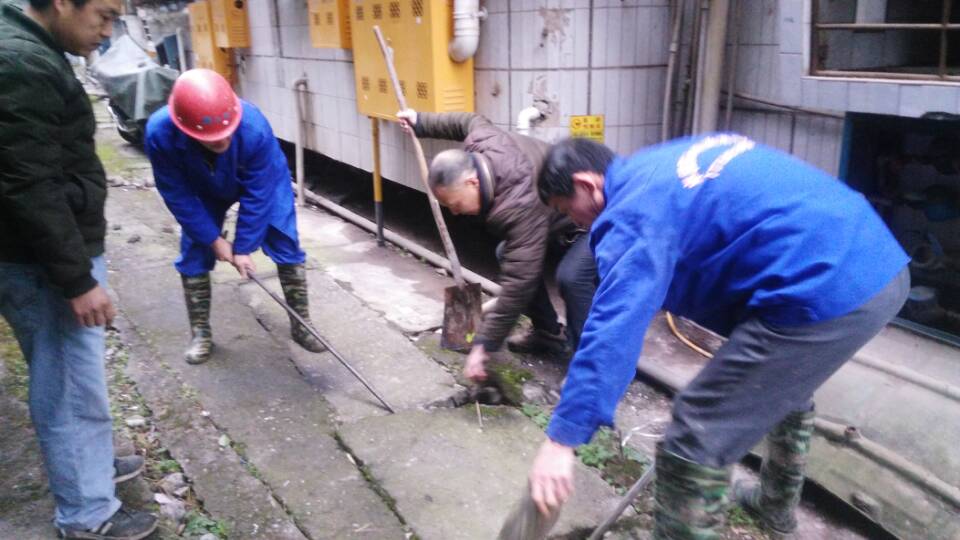 清溪清掏化粪池、管道疏通一站式服务<高效><技术><可靠>